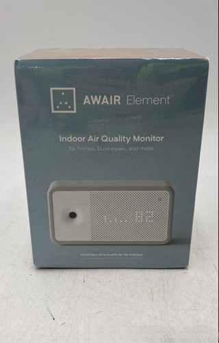 Awair element indoor air - indoor,