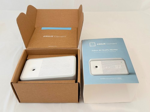 Awair element indoor air - awair,