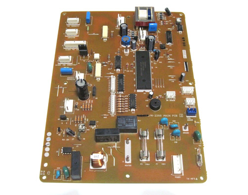 Monitor heater 2200 - heater, main