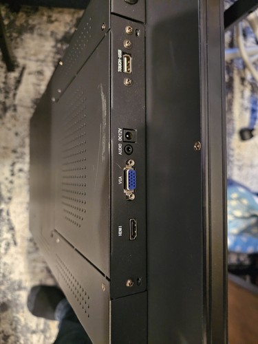 32in captive multitouch - 32in,