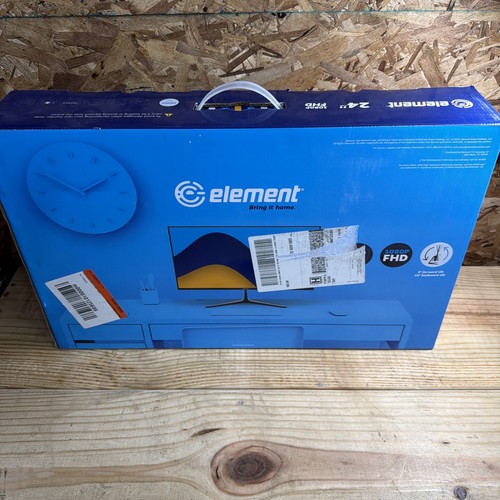 Element em2fpab24b 1080p - element, 24"