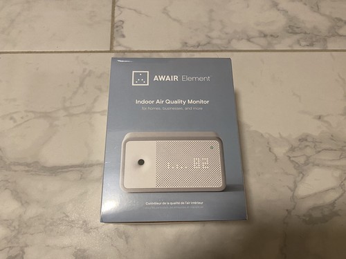 Awair element indoor air - awair,