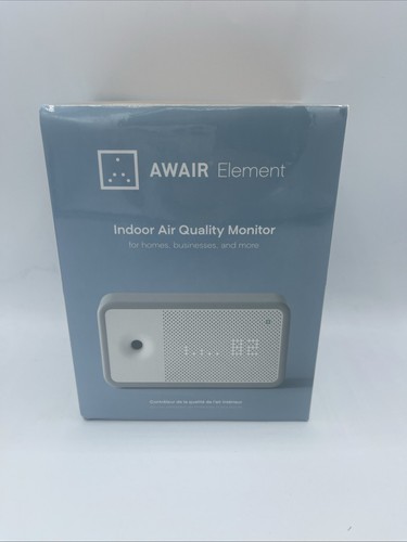 Awair element indoor air - awair,