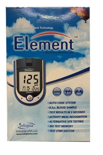 Easy touch compatible blood - touch,