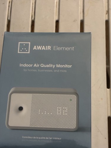 Awair element indoor air - awair,