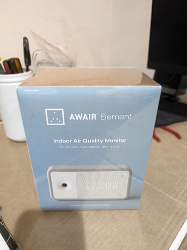 New awair element indoor air - element,