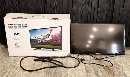 Element hdtv inch - 23.6,