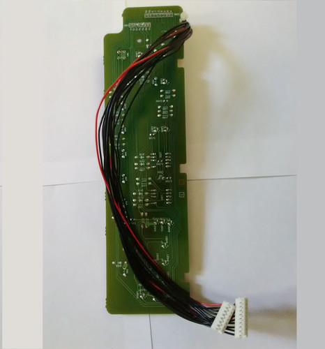 Monitor heater parts 6716 - parts,