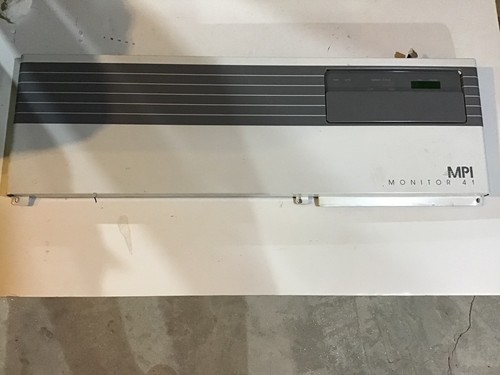 Monitor heater front - m-41,