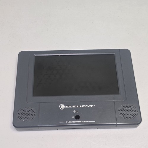 Element lcd wide screen - 7",