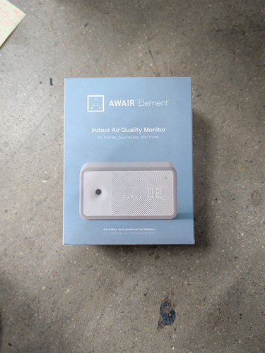 Awair element indoor - awair, air