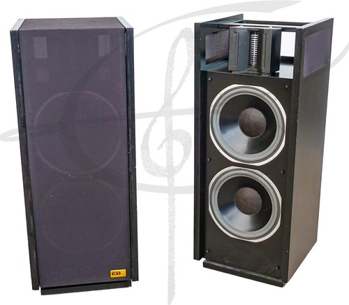 Ess amt 1em monitor - 1em, speakers