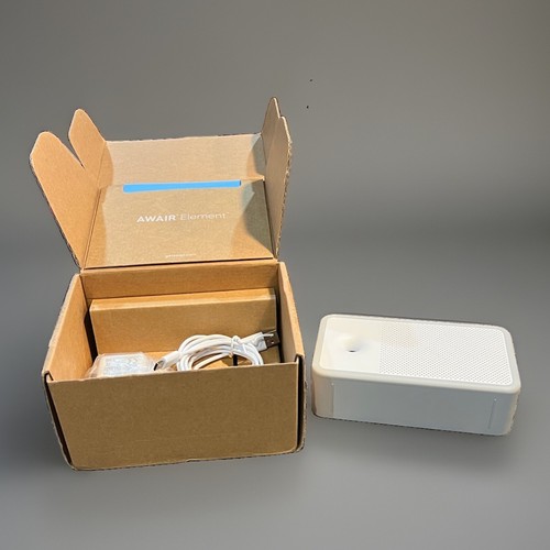 Awair element indoor air - awair,