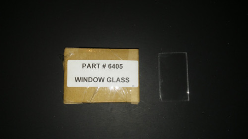 Monitor heater parts - #, 6405