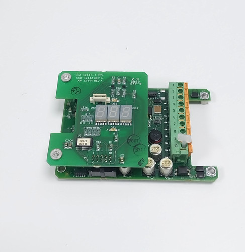 General monitors s4000ch pcb - monitors,