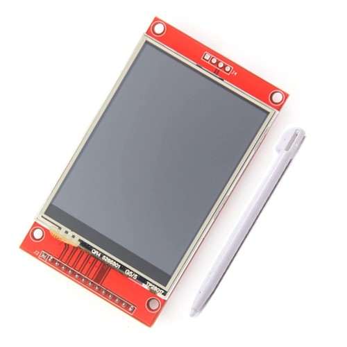 Ili9341 spi tft lcd - ili9341,
